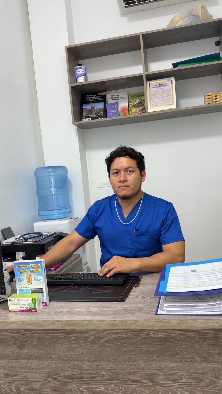 Dr. Rubén Moreno